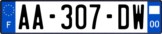 AA-307-DW