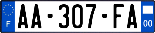 AA-307-FA