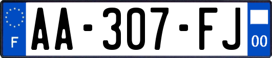 AA-307-FJ