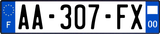 AA-307-FX