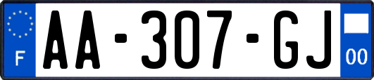 AA-307-GJ