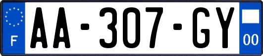 AA-307-GY