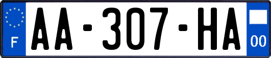 AA-307-HA