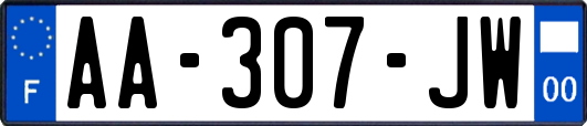 AA-307-JW