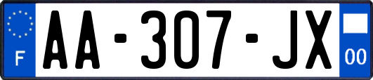 AA-307-JX