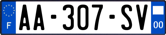 AA-307-SV