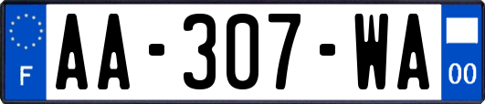 AA-307-WA