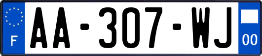 AA-307-WJ