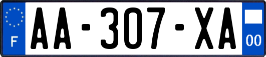 AA-307-XA