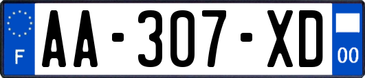 AA-307-XD