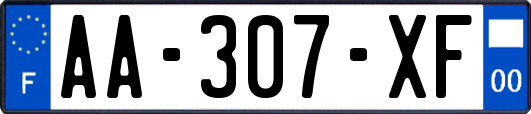 AA-307-XF