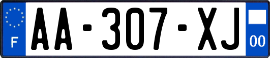 AA-307-XJ