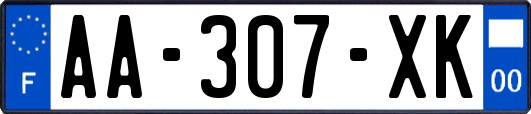 AA-307-XK