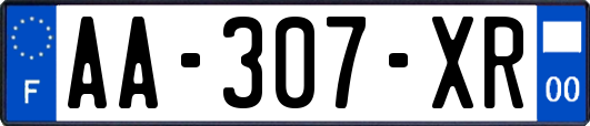 AA-307-XR