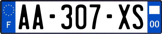 AA-307-XS