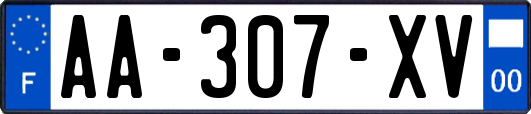 AA-307-XV