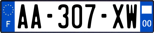 AA-307-XW