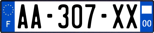 AA-307-XX