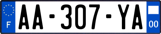 AA-307-YA