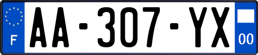 AA-307-YX