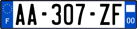 AA-307-ZF