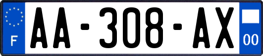 AA-308-AX