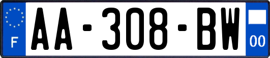 AA-308-BW