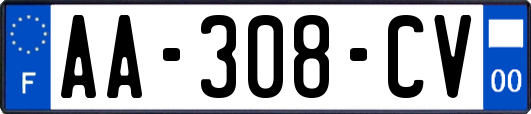 AA-308-CV