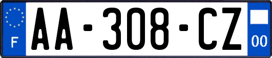 AA-308-CZ