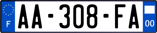AA-308-FA