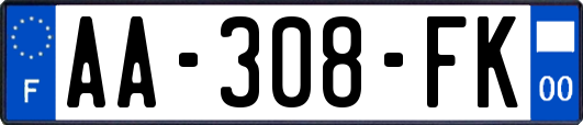 AA-308-FK