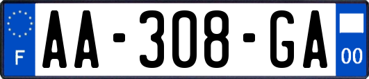 AA-308-GA