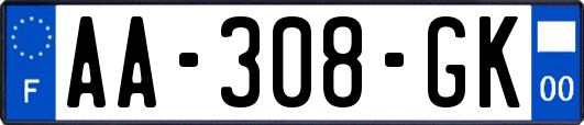 AA-308-GK