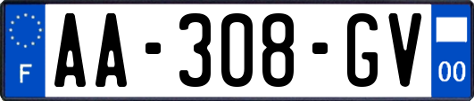 AA-308-GV