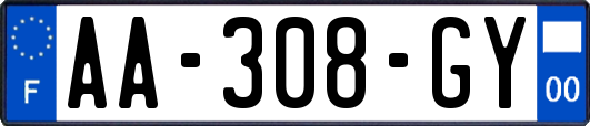 AA-308-GY