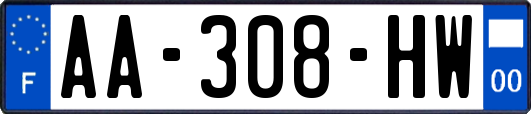 AA-308-HW