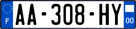 AA-308-HY