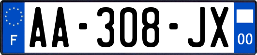 AA-308-JX