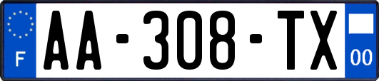 AA-308-TX