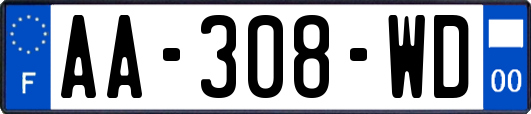 AA-308-WD