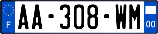 AA-308-WM