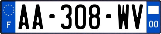 AA-308-WV