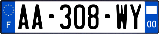 AA-308-WY