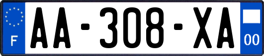 AA-308-XA