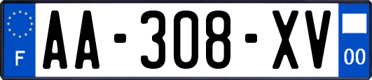 AA-308-XV