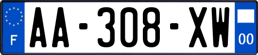 AA-308-XW