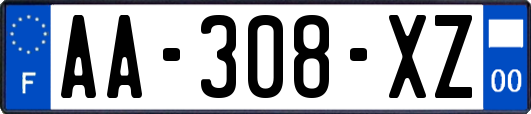 AA-308-XZ