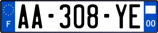 AA-308-YE