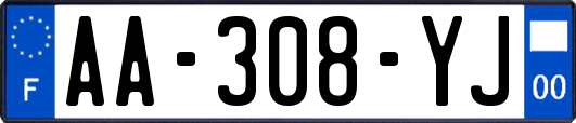 AA-308-YJ