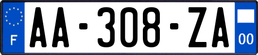 AA-308-ZA